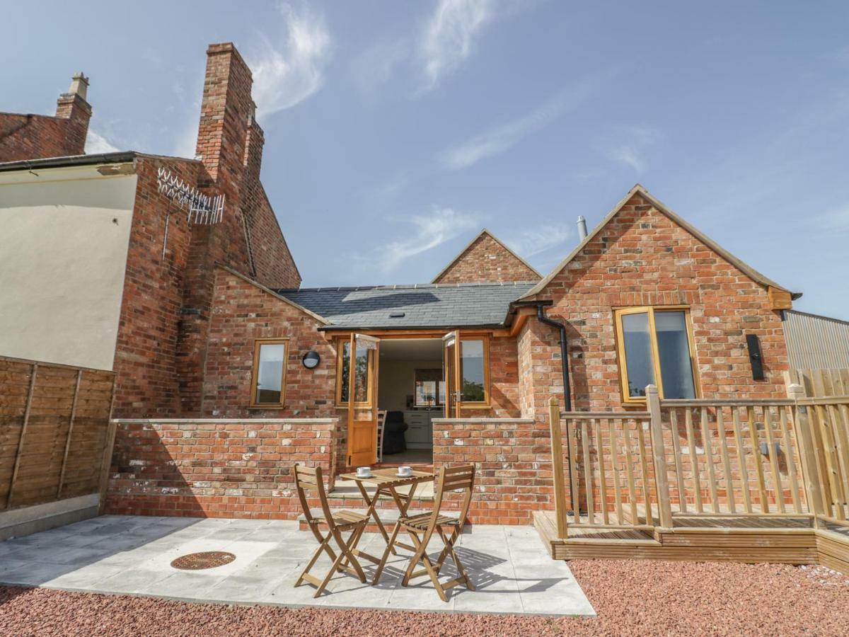 Cider Cottage 埃文河畔斯特拉特福 外观 照片